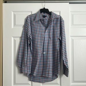 button down